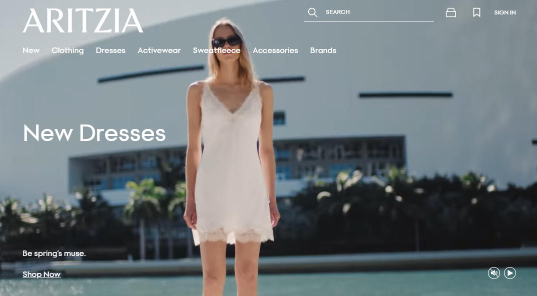 aritzia