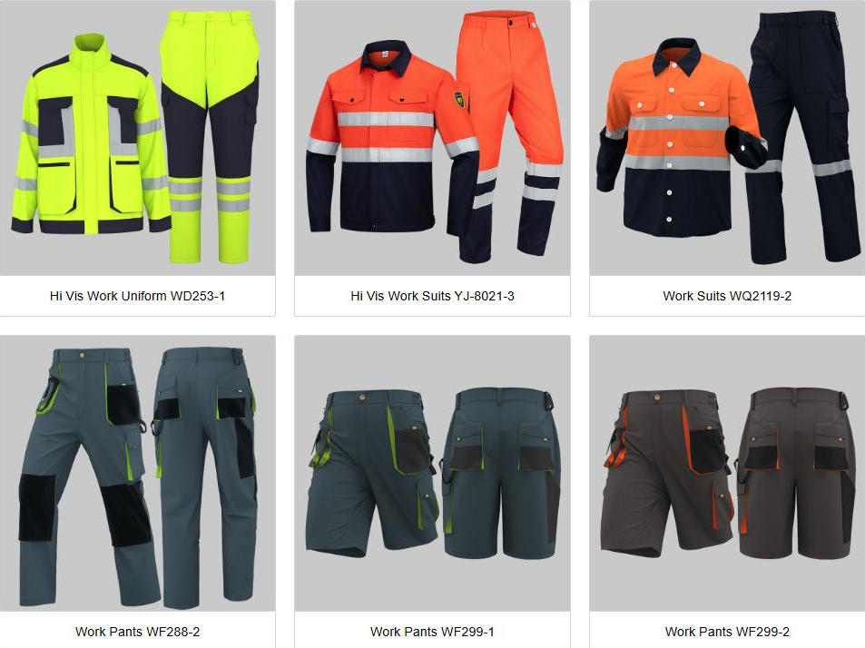 best workwear wholesaler in the united states