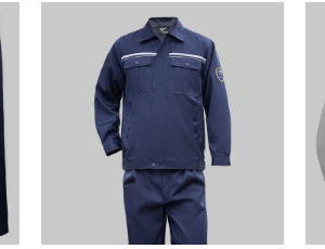 Acid And Alkali Resistant Antistatic Protective Clothing