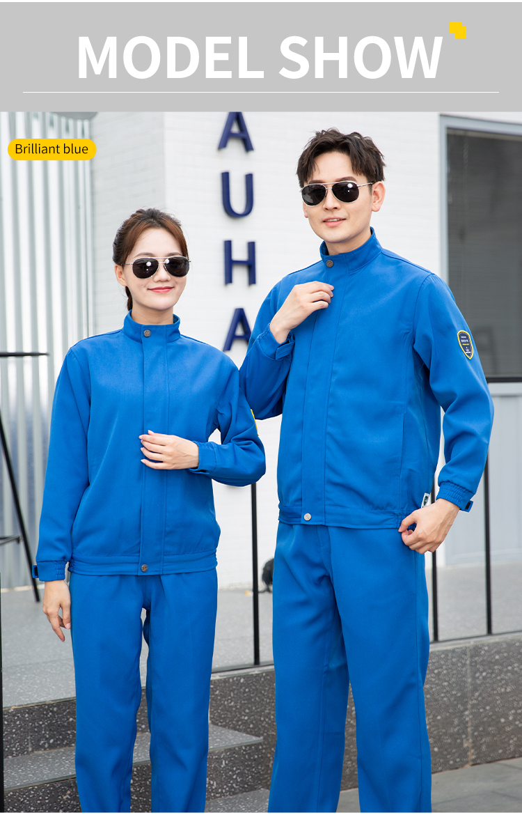 chemical-resistant-coatings-workwear-blue-model-showcase