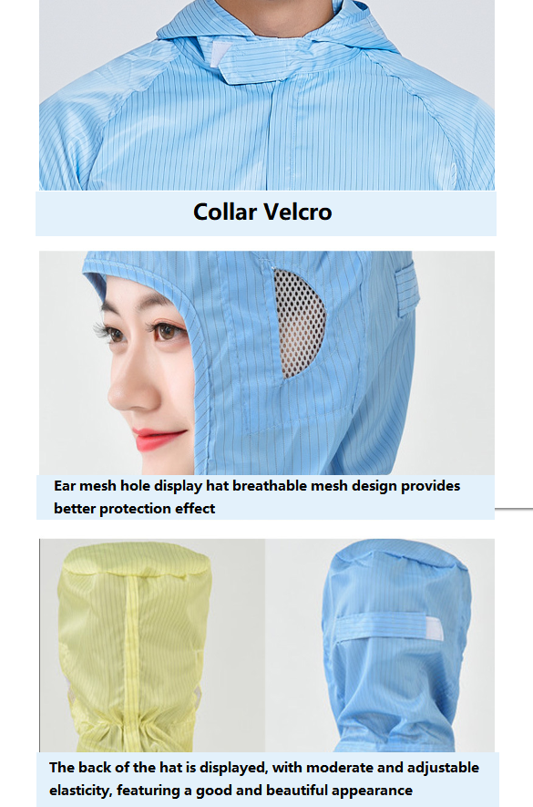 coveralls suit detail