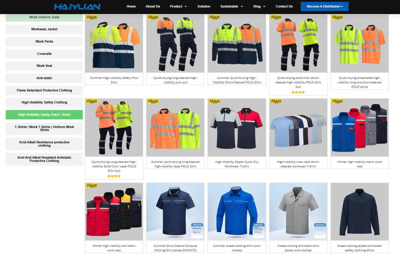 custom work shirts with your company logo online