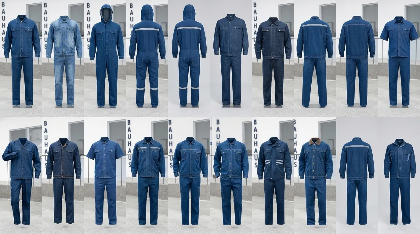 denim workwear