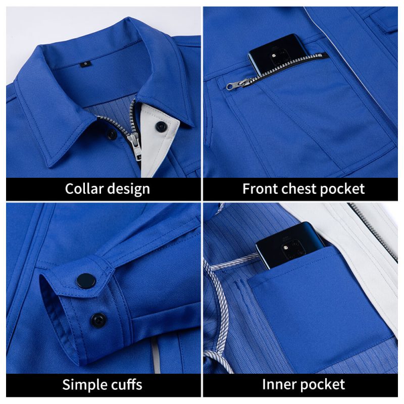 dl235-high-quality-workwear-jacket-details