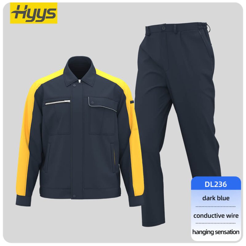 dl236-high-quality-wear-resistant-work-clothes-dark-blue