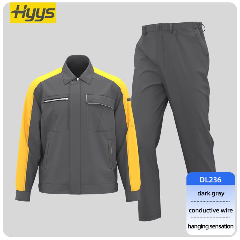 dl236-high-quality-wear-resistant-work-clothes-dark-gray