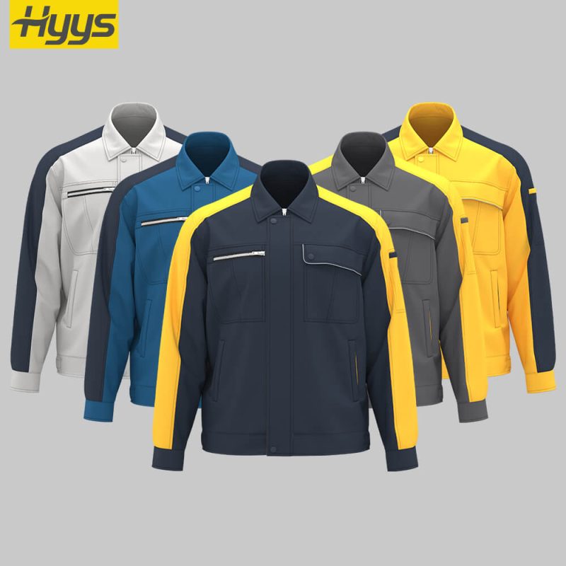 dl236-high-quality-wear-resistant-work-clothes-jacket