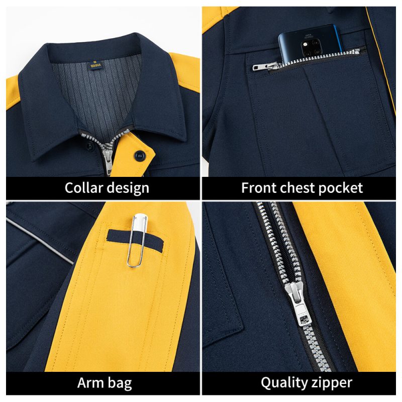 dl236-high-quality-wear-resistant-work-clothes-jacket-detail