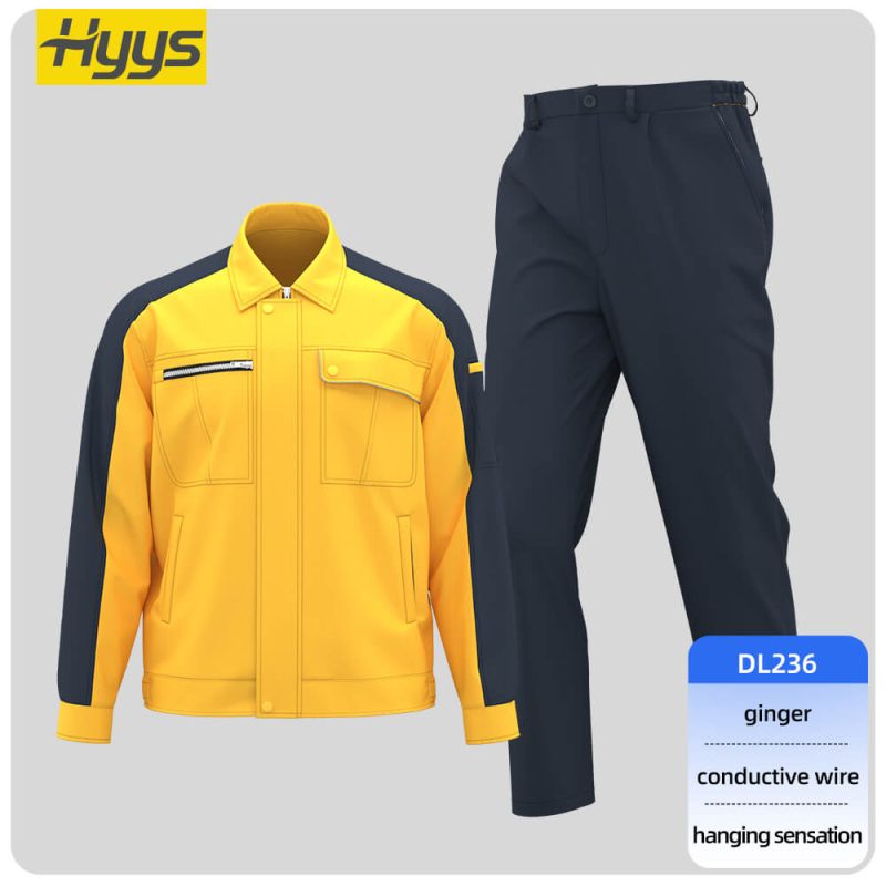 dl236-high-quality-wear-resistant-work-clothes-turmeric-gray