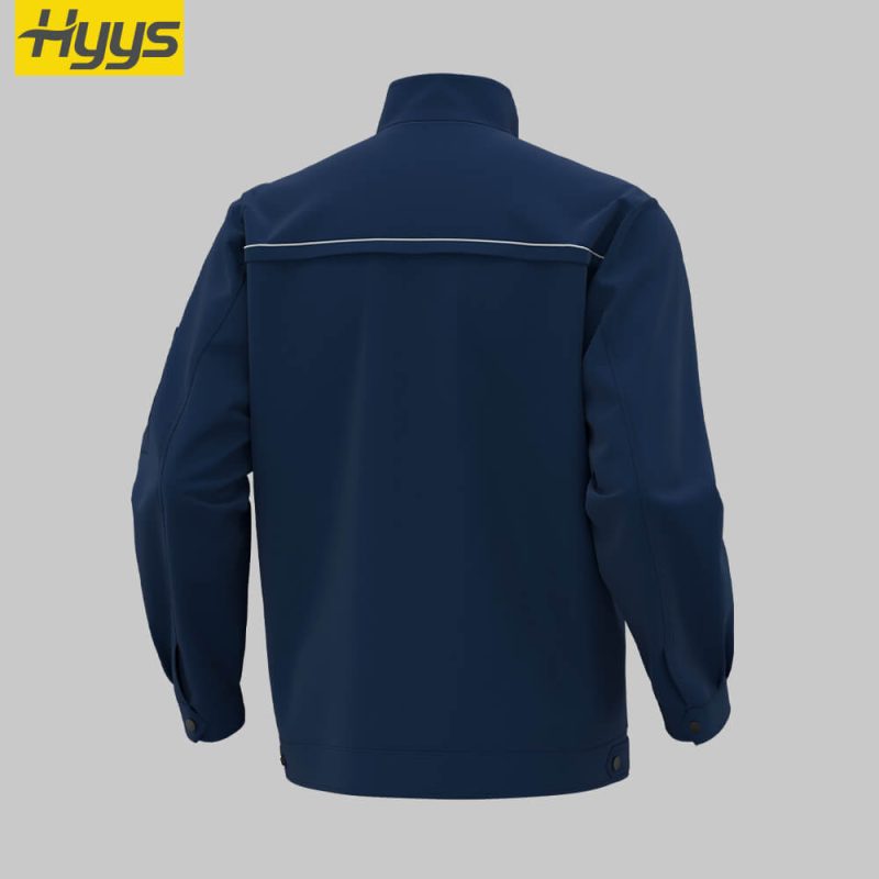 Electrician work clothes jacket worker clothing - Image 2