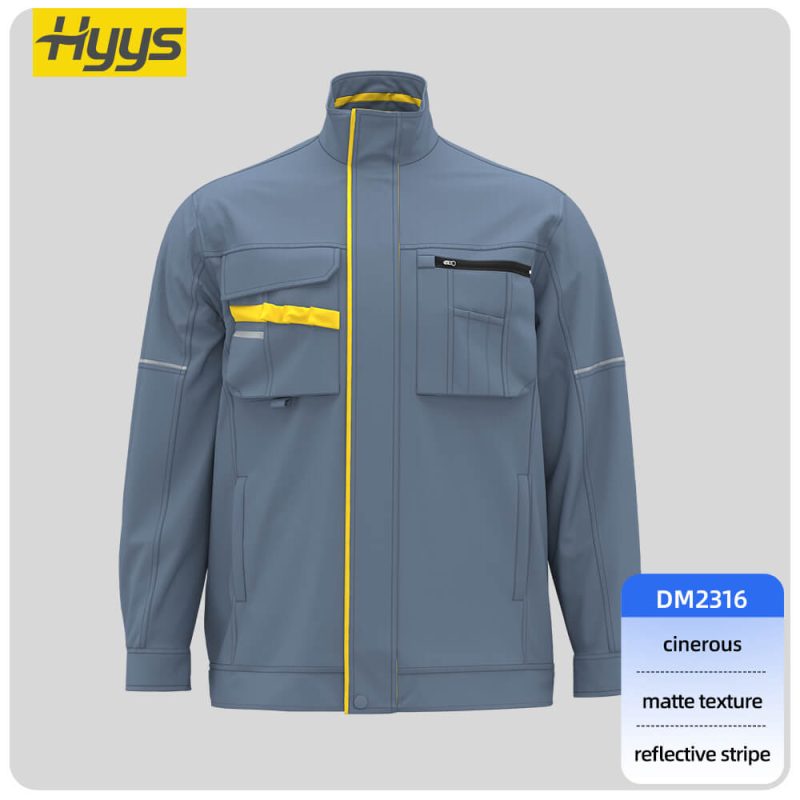Maintenance Workshop Work Jackets - Image 3