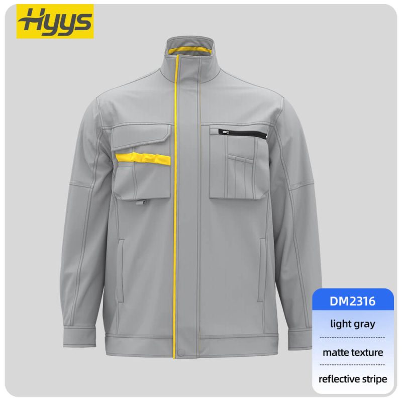 Maintenance Workshop Work Jackets - Image 2