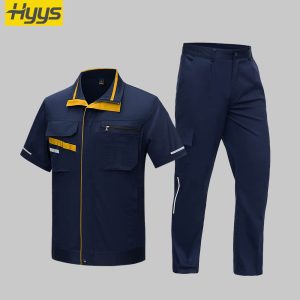 Summer thin wear-resistant breathable high-quality work clothes manufacturers wholesale