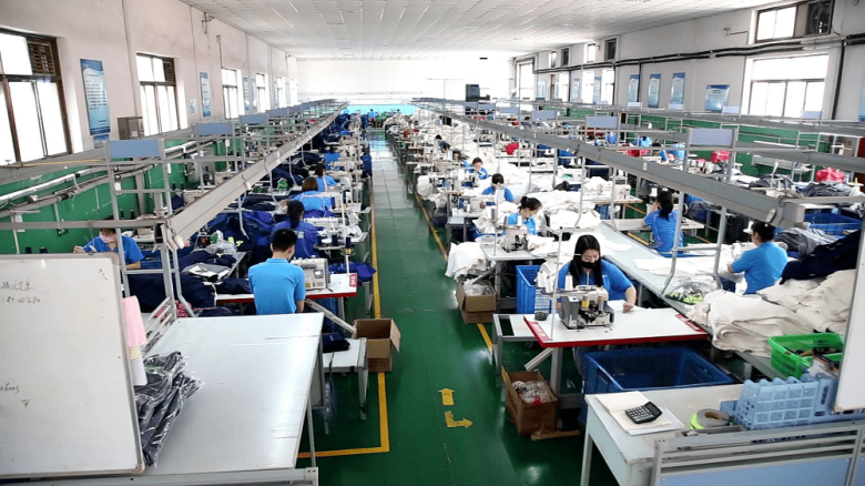 China Safety Workwear Manufacturer
