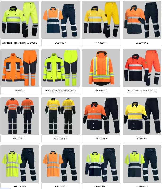 estonia workwear wholesaler