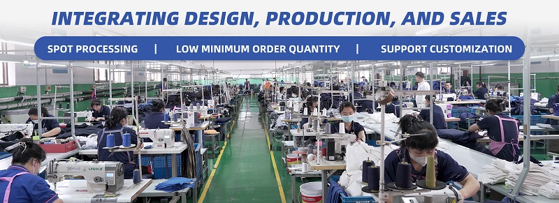 Factory production line