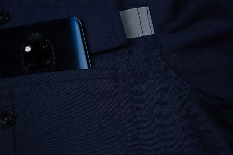 fjd8601x-anti-static-jacket-left-chest-pocket-detail