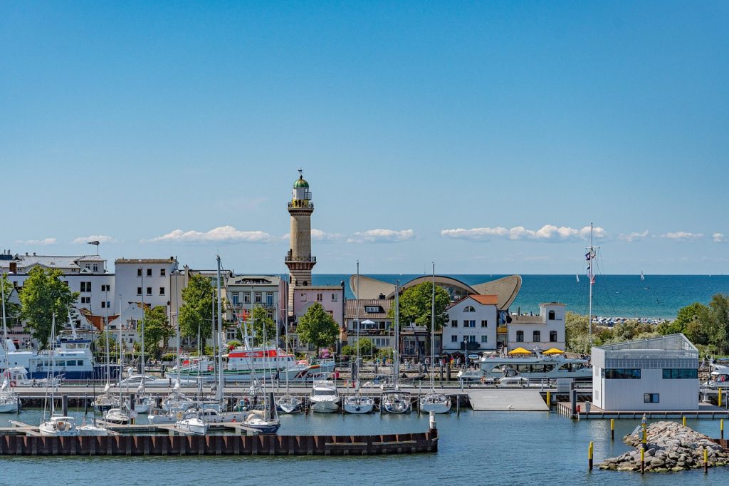 Czech customs ports