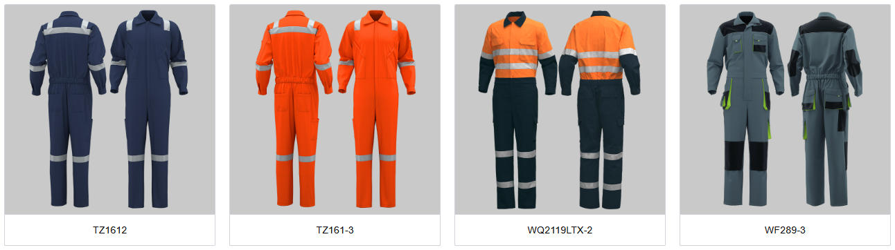 HAIYUAN Coveralls