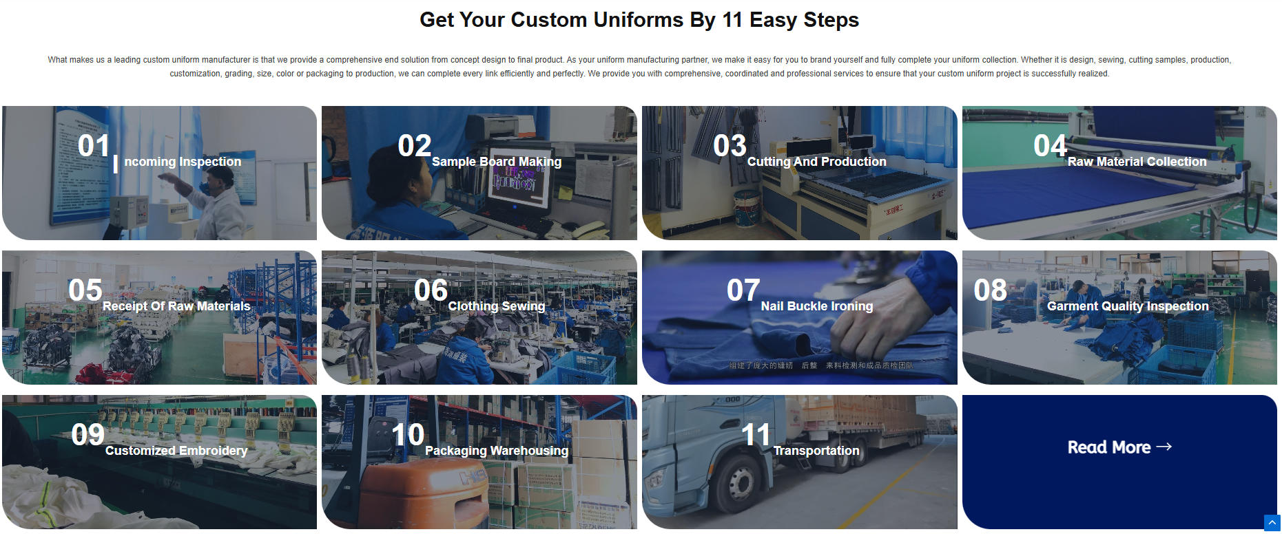 Get Your Custom Uniforms By 11 Easy Steps Get Your Custom Uniforms By 11 Easy Steps