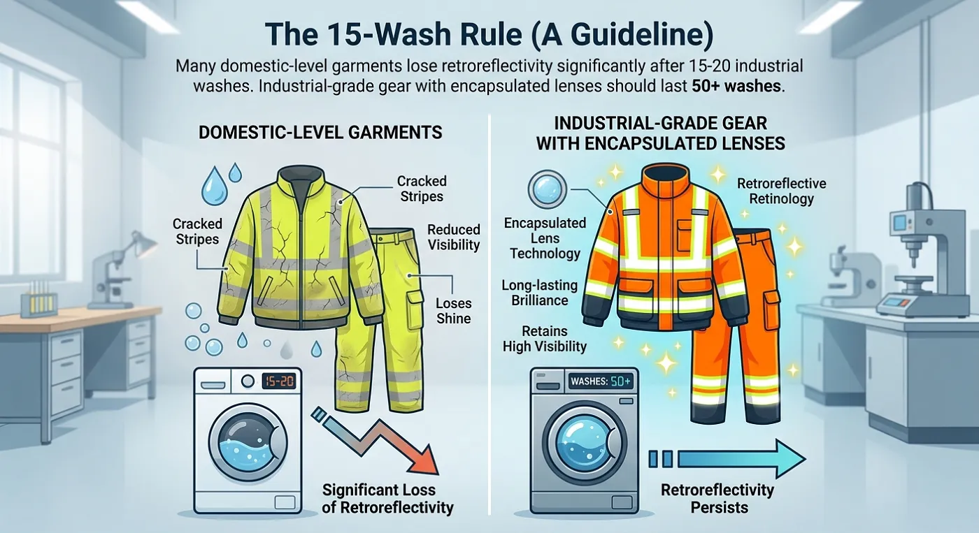 hi vis wash rule