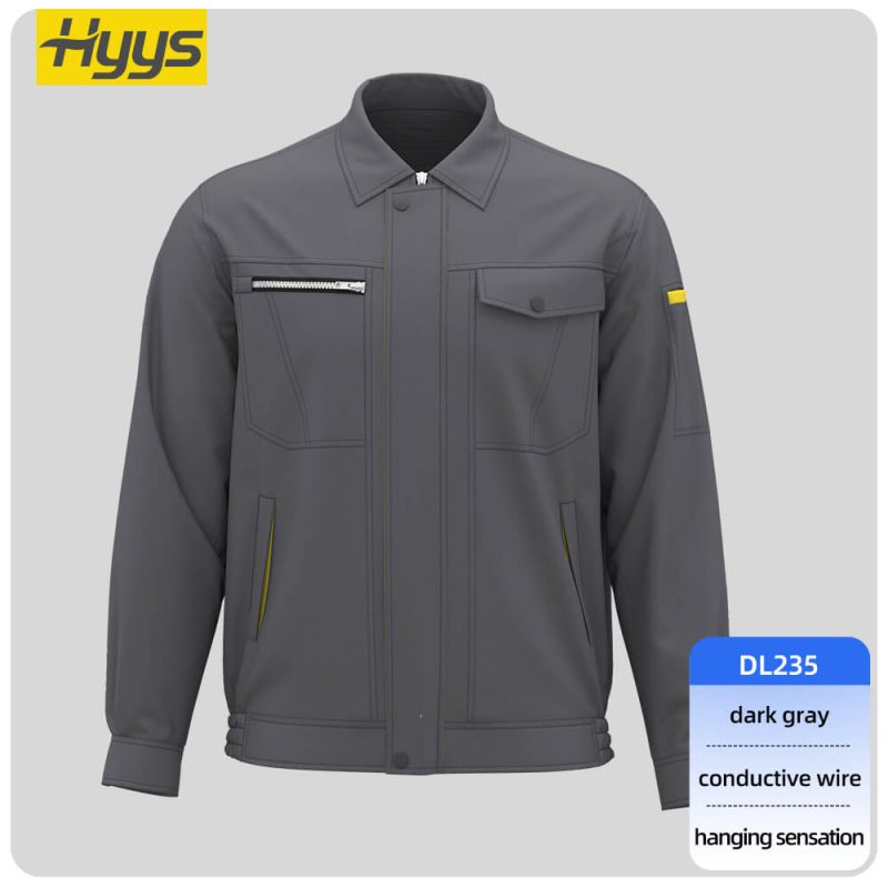 high-quality-logistics-and-courier-work-jackets-dark-gray
