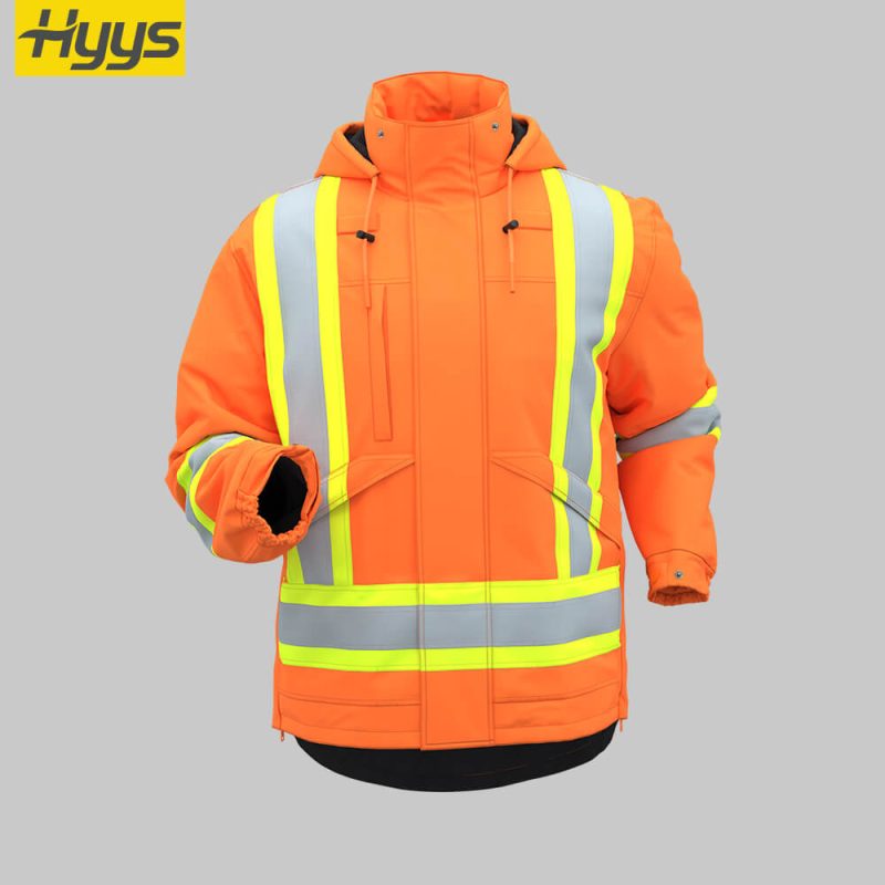high-visibility-fluorescent-cotton-clothing-dz241217-fornt