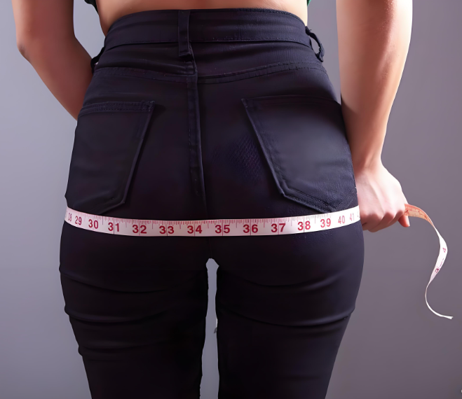 HipsSeat Measurement