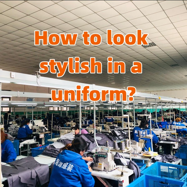 Of course. Looking stylish in a uniform is all about mastering the details and owning your look. Since you can't change the core pieces, you focus on fit, accessories, and presentation. Here’s a comprehensive guide on how to look stylish and polished in any uniform. 1. The Foundation: Perfect Fit is Everything This is the single most important factor. An ill-fitting uniform looks sloppy, while a tailored one looks sharp and intentional. Get it Tailored: This is the best investment you can make. Take your uniform to a tailor for simple adjustments: Trousers: Hem them to the correct length (no bunching over your shoes) and take in the waist if needed. Shirts/Blouses: Have the sides taken in for a cleaner silhouette and the sleeves shortened if necessary. Blazers/Jackets: Ensure the shoulders fit correctly and the waist is tapered for a more defined shape. Know Your Size: Don't just accept the first size you're given. Try on different sizes to find the one that fits your shoulders and chest best, as these are the hardest areas to alter. 2. Elevate with Grooming and Posture Your presentation completes the uniform. Grooming: Neatly styled hair, clean nails, and well-maintained facial hair (if applicable) make a world of difference. Posture: Stand and sit up straight. Good posture conveys confidence and makes any outfit look better. Shoes: Keep them polished and in pristine condition. Scuffed, dirty shoes can ruin an otherwise polished look. If allowed, choose a classic, sleek style (e.g., leather oxfords, clean derbies, or minimalist sneakers if it's a more casual uniform). 3. Leverage Approved Accessories This is your primary tool for injecting personal style. Belts: A high-quality leather belt in a classic color (black, brown, or navy) that matches your shoes instantly pulls an outfit together. Jewelry: Keep it minimal, tasteful, and professional. Women: Stud earrings, a simple necklace, a delicate bracelet, or a stylish watch. Men: A classic watch, a wedding band, or subtle cufflinks if your shirt allows. Socks & Hosiery: A fun, patterned sock can be a secret style statement that's only occasionally visible. Ensure hosiery is free of runs and snags. Eyewear: If you wear glasses, your frames are a major accessory. Choose a style that flatters your face and complements the uniform. Bags & Briefcases: A structured leather messenger bag, tote, or briefcase looks far more professional and stylish than a worn-out backpack. 4. Strategic Layering (If Allowed) Layering adds depth, texture, and functionality to your look. Underneath: A well-fitting, high-quality crewneck or V-neck tee in a neutral color (white, grey, black) peeking from under a polo shirt adds a layer of style. Over the Top: A sleek, company-approved vest, sweater, cardigan, or blazer can break up a blocky uniform and add a touch of sophistication. Weather Gear: A stylish, well-cut trench coat or pea coat worn over your uniform to and from work elevates your entire ensemble. 5. Confidence is Your Best Accessory You can have all the right elements, but nothing is more stylish than confidence. Own It: Wear your uniform with pride and purpose. How you carry yourself—making eye contact, smiling, and moving with assurance—is the ultimate style upgrade. Industry-Specific Tips Medical/Healthcare: Under scrubs, wear a stylish, performance-based tee from a brand like FIGS or Jaanuu. Their scrubs are also designed with modern, flattering fits. Fun, pattern-print compression socks and a cool badge reel are key. Retail/Hospitality: Focus on impeccable shoes and a great belt. A stylish watch or simple jewelry can add a personal touch. Ensure your name tag is straight and clean. Corporate/Office: This is where tailoring is most crucial. A perfectly fitted suit or shirt-and-slacks combo is inherently powerful. Play with tie patterns, pocket squares, and high-quality leather goods. Trades/Manual Labor: Style here is about rugged functionality. Well-fitted, durable workwear (carhartt, etc.), clean safety glasses, and sturdy, well-maintained boots are the style. A well-organized tool belt can also look professional. What to Avoid Wrinkles: Always wear a clean, ironed uniform. Wrinkles look unkempt. Wear and Tear: Mend loose threads, replace missing buttons, and retire faded or stained uniforms. Over-Accessorizing: Avoid anything noisy, flashy, or that could be a safety hazard. The goal is polished, not distracting. In summary: Focus on Fit → Polish Your Grooming → Choose Strategic Accessories → Layer Smartly → Wear it with Confidence. By paying attention to these elements, you can transform a standard uniform into a powerful and stylish personal statement.