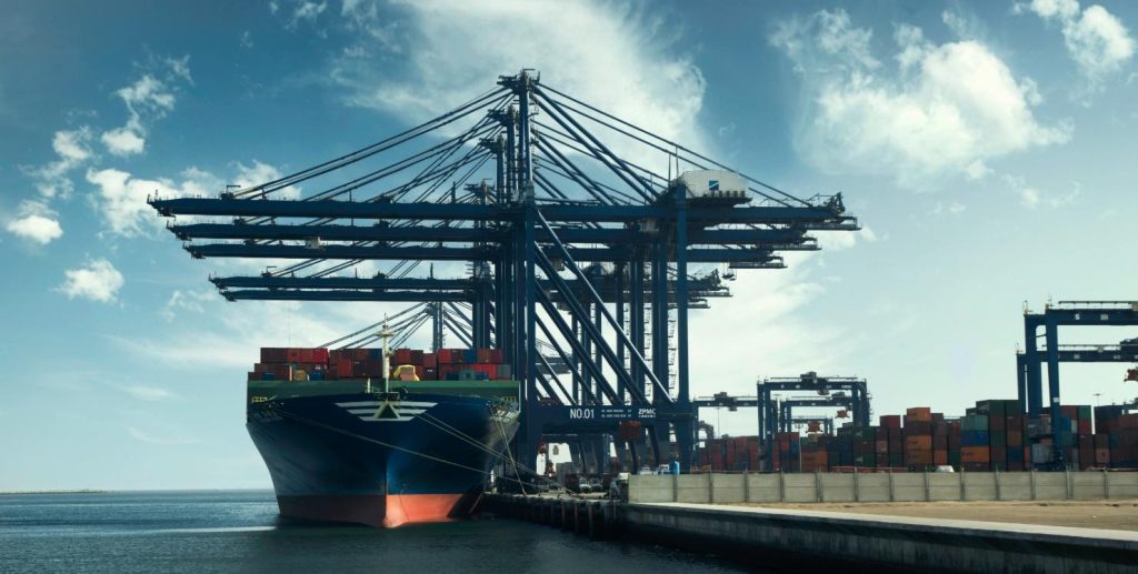 Karachi Port