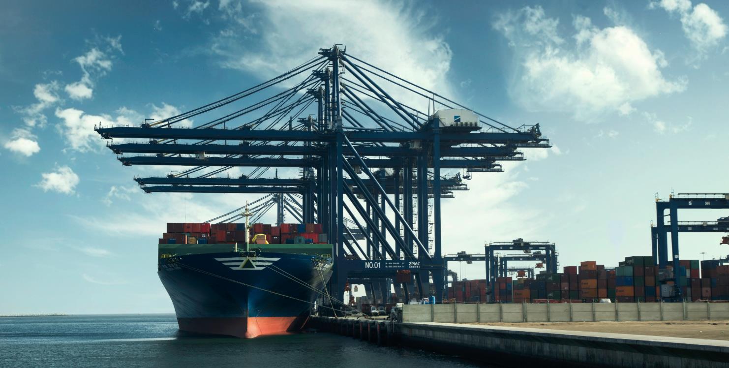 Karachi Port