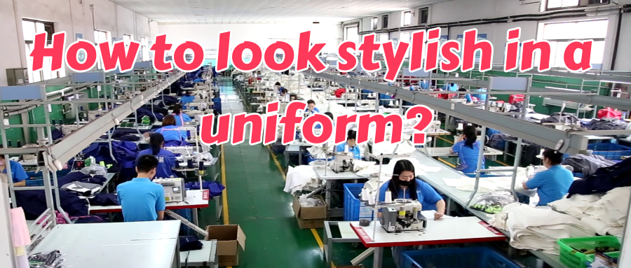 Of course. Looking stylish in a uniform is all about mastering the details and owning your look. Since you can't change the core pieces, you focus on fit, accessories, and presentation.Here’s a comprehensive guide on how to look stylish and polished in any uniform.

1. The Foundation: Perfect Fit is Everything
This is the single most important factor. An ill-fitting uniform looks sloppy, while a tailored one looks sharp and intentional.

Get it Tailored: This is the best investment you can make. Take your uniform to a tailor for simple adjustments:

Trousers: Hem them to the correct length (no bunching over your shoes) and take in the waist if needed.

Shirts/Blouses: Have the sides taken in for a cleaner silhouette and the sleeves shortened if necessary.

Blazers/Jackets: Ensure the shoulders fit correctly and the waist is tapered for a more defined shape.

Know Your Size: Don't just accept the first size you're given. Try on different sizes to find the one that fits your shoulders and chest best, as these are the hardest areas to alter.

2. Elevate with Grooming and Posture
Your presentation completes the uniform.

Grooming: Neatly styled hair, clean nails, and well-maintained facial hair (if applicable) make a world of difference.

Posture: Stand and sit up straight. Good posture conveys confidence and makes any outfit look better.

Shoes: Keep them polished and in pristine condition. Scuffed, dirty shoes can ruin an otherwise polished look. If allowed, choose a classic, sleek style (e.g., leather oxfords, clean derbies, or minimalist sneakers if it's a more casual uniform).

3. Leverage Approved Accessories
This is your primary tool for injecting personal style.

Belts: A high-quality leather belt in a classic color (black, brown, or navy) that matches your shoes instantly pulls an outfit together.

Jewelry: Keep it minimal, tasteful, and professional.

Women: Stud earrings, a simple necklace, a delicate bracelet, or a stylish watch.

Men: A classic watch, a wedding band, or subtle cufflinks if your shirt allows.

Socks & Hosiery: A fun, patterned sock can be a secret style statement that's only occasionally visible. Ensure hosiery is free of runs and snags.

Eyewear: If you wear glasses, your frames are a major accessory. Choose a style that flatters your face and complements the uniform.

Bags & Briefcases: A structured leather messenger bag, tote, or briefcase looks far more professional and stylish than a worn-out backpack.

4. Strategic Layering (If Allowed)
Layering adds depth, texture, and functionality to your look.

Underneath: A well-fitting, high-quality crewneck or V-neck tee in a neutral color (white, grey, black) peeking from under a polo shirt adds a layer of style.

Over the Top: A sleek, company-approved vest, sweater, cardigan, or blazer can break up a blocky uniform and add a touch of sophistication.

Weather Gear: A stylish, well-cut trench coat or pea coat worn over your uniform to and from work elevates your entire ensemble.

5. Confidence is Your Best Accessory
You can have all the right elements, but nothing is more stylish than confidence.

Own It: Wear your uniform with pride and purpose. How you carry yourself—making eye contact, smiling, and moving with assurance—is the ultimate style upgrade.

Industry-Specific Tips
Medical/Healthcare: Under scrubs, wear a stylish, performance-based tee from a brand like FIGS or Jaanuu. Their scrubs are also designed with modern, flattering fits. Fun, pattern-print compression socks and a cool badge reel are key.

Retail/Hospitality: Focus on impeccable shoes and a great belt. A stylish watch or simple jewelry can add a personal touch. Ensure your name tag is straight and clean.

Corporate/Office: This is where tailoring is most crucial. A perfectly fitted suit or shirt-and-slacks combo is inherently powerful. Play with tie patterns, pocket squares, and high-quality leather goods.

Trades/Manual Labor: Style here is about rugged functionality. Well-fitted, durable workwear (carhartt, etc.), clean safety glasses, and sturdy, well-maintained boots are the style. A well-organized tool belt can also look professional.

What to Avoid
Wrinkles: Always wear a clean, ironed uniform. Wrinkles look unkempt.

Wear and Tear: Mend loose threads, replace missing buttons, and retire faded or stained uniforms.

Over-Accessorizing: Avoid anything noisy, flashy, or that could be a safety hazard. The goal is polished, not distracting.

In summary:
Focus on Fit → Polish Your Grooming → Choose Strategic Accessories → Layer Smartly → Wear it with Confidence.

By paying attention to these elements, you can transform a standard uniform into a powerful and stylish personal statement.