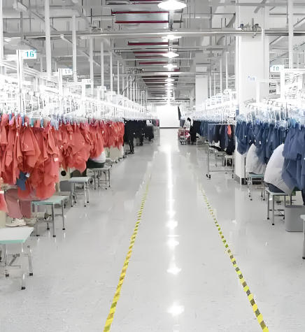 peru workwear wholesaler