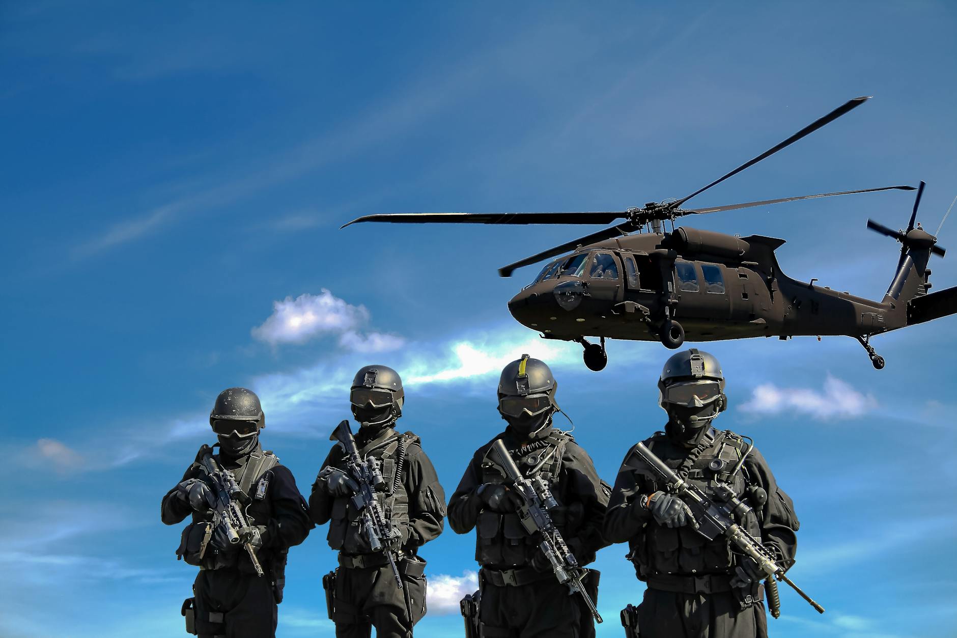 Sports teams and military units