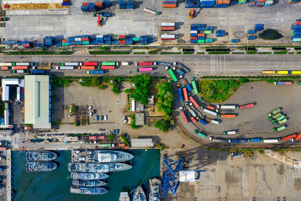 Estonian customs ports