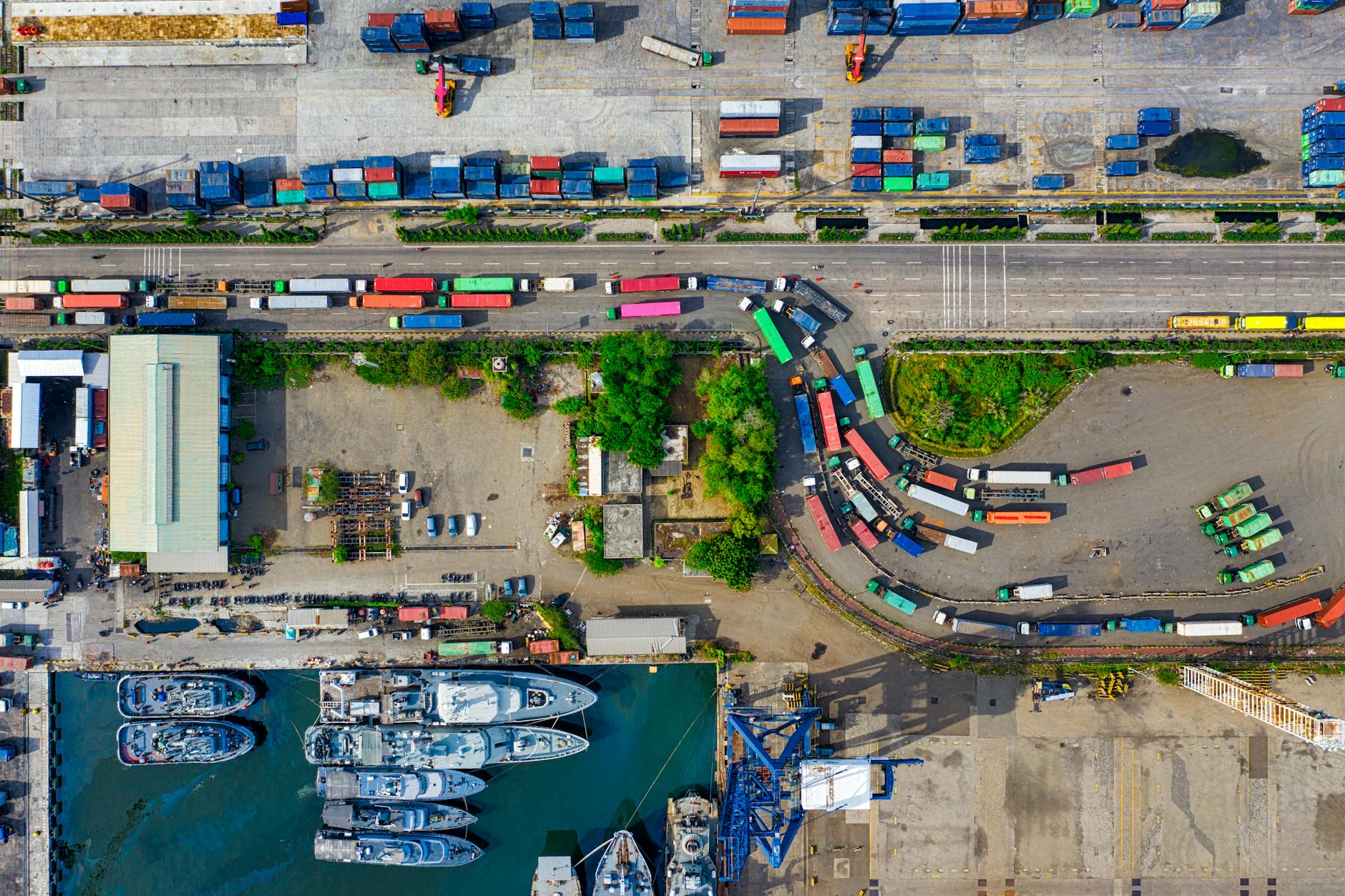 Estonian customs ports
