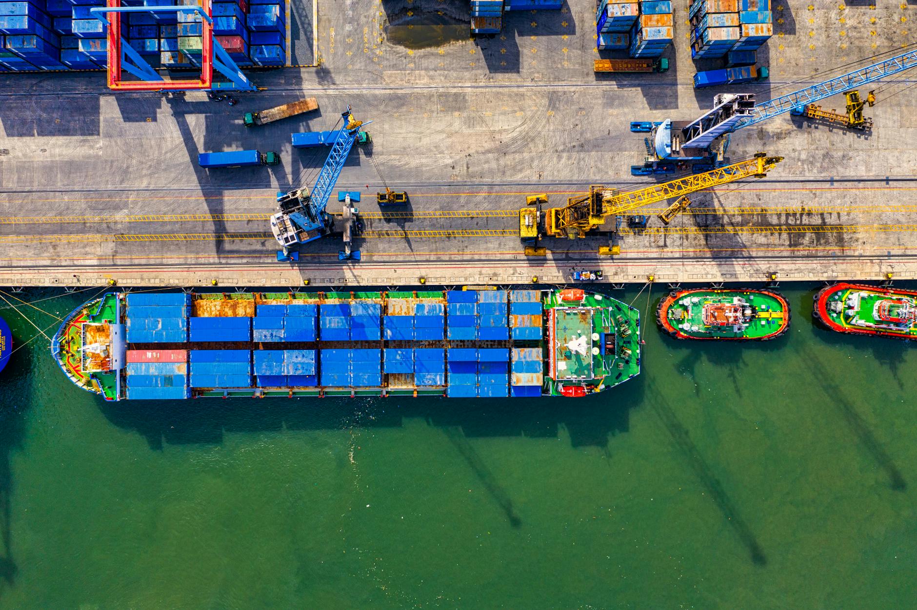 Slovak customs ports