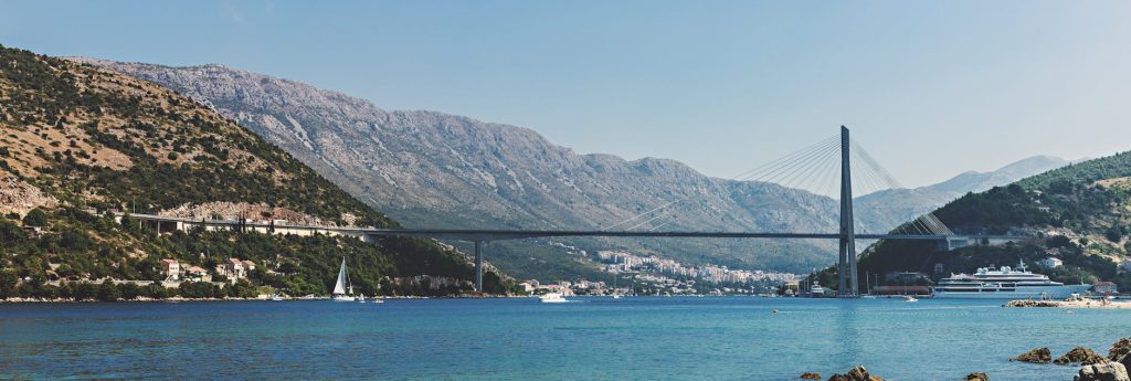 Croatian Customs Port