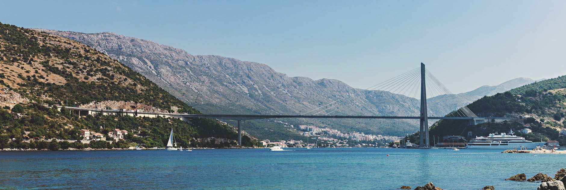 Croatian Customs Port