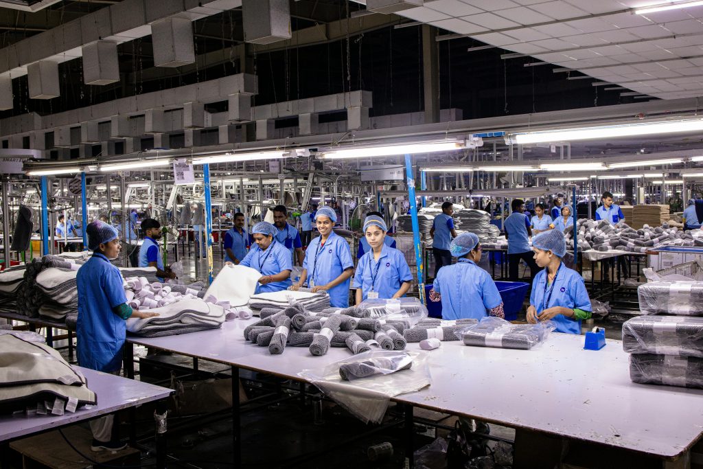 Textiles & Raw Materials for the Garment Industry