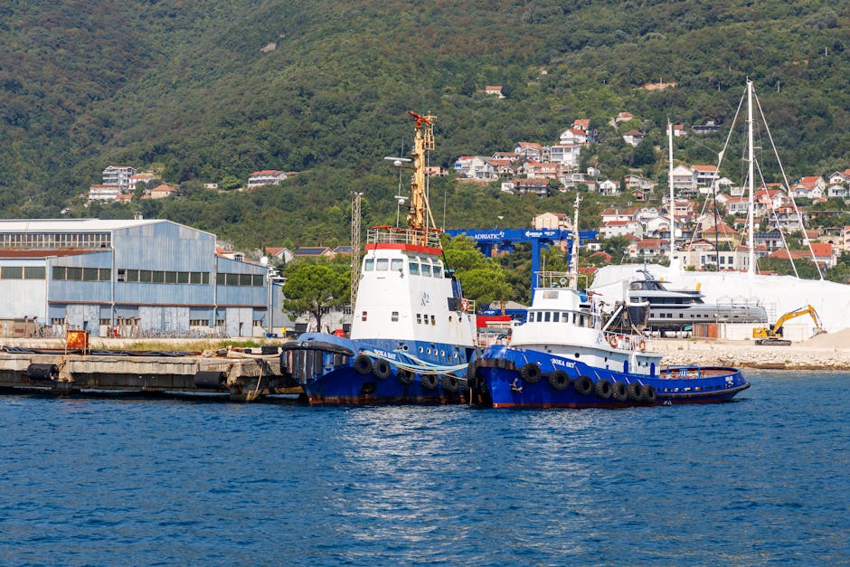 Montenegro Port