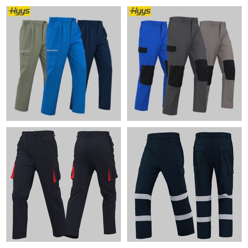 Polyester-Cotton Labor workwear pants