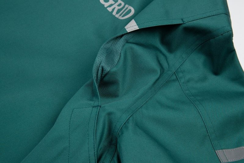 High-visibility breathable anti-static protective clothing - Image 24