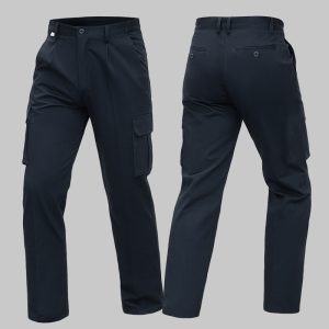 rd-9013 high quality cotton six pocket work pants