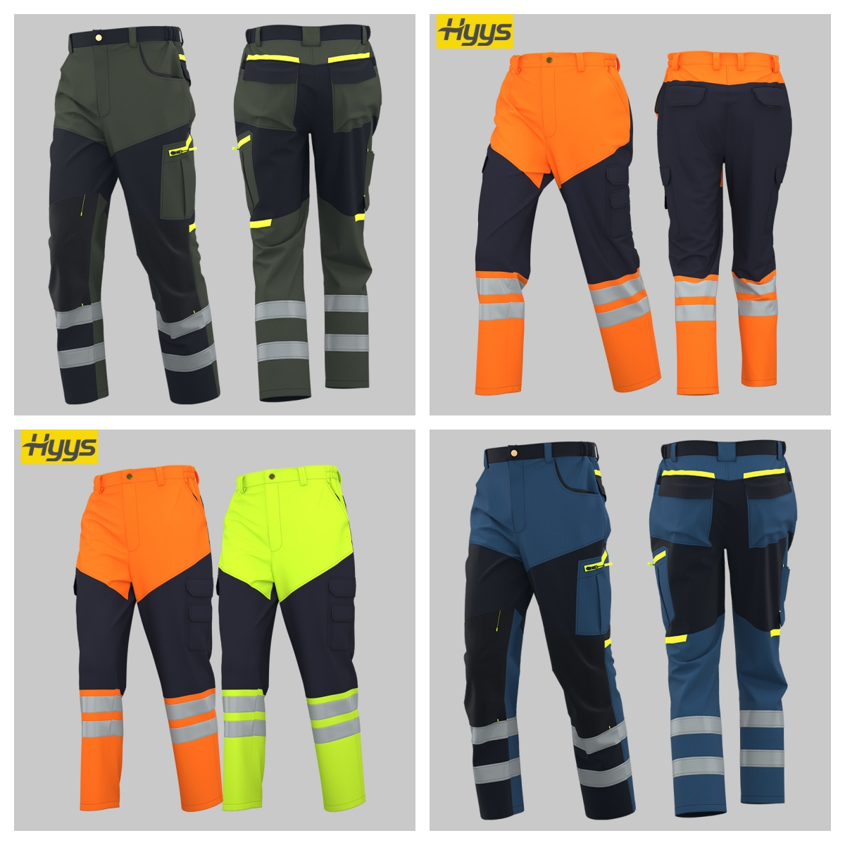 Ripstop Labor workwear pants