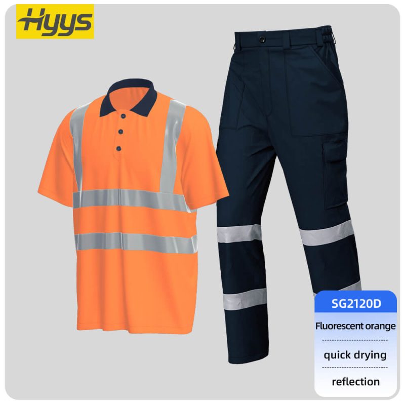 sg2120d-quick-drying-breathable-high-visibility-polo-shirt-orange-suit