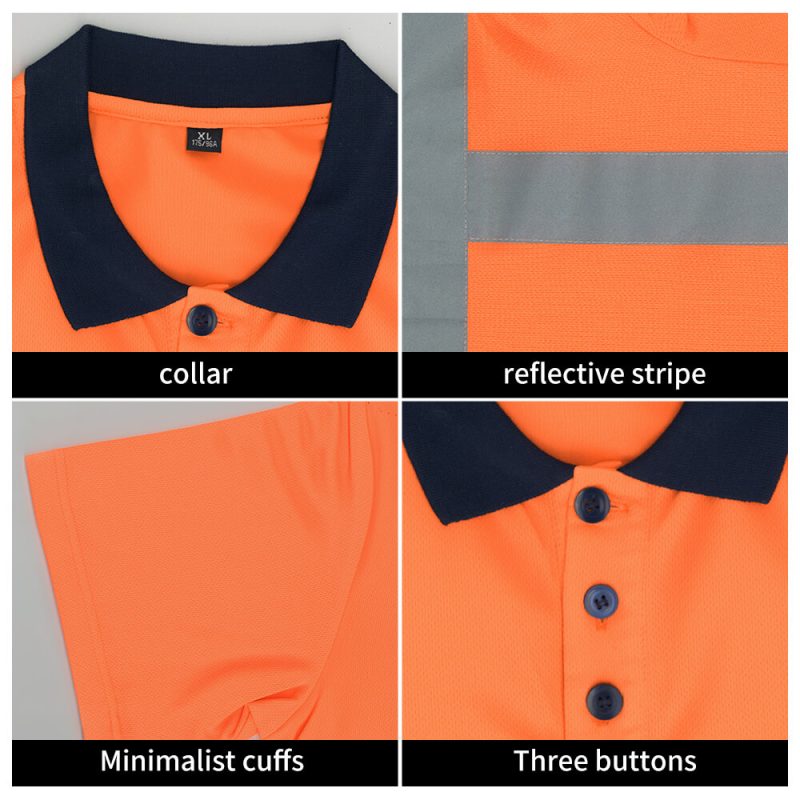 sg2120x-long-sleeved-high-visibility-polo-shirt-orange-detail
