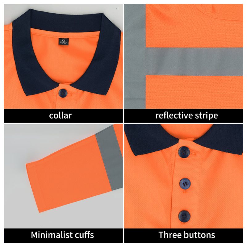sg2120x-long-sleeved-high-visibility-polo-shirt-suit-top-detail
