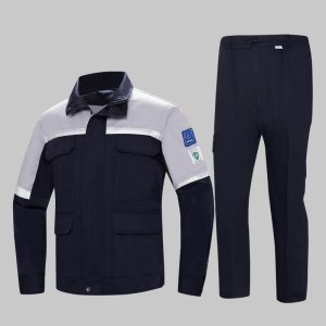 sku-LW-8629-anti-static-suit-navy-blue-with-gray