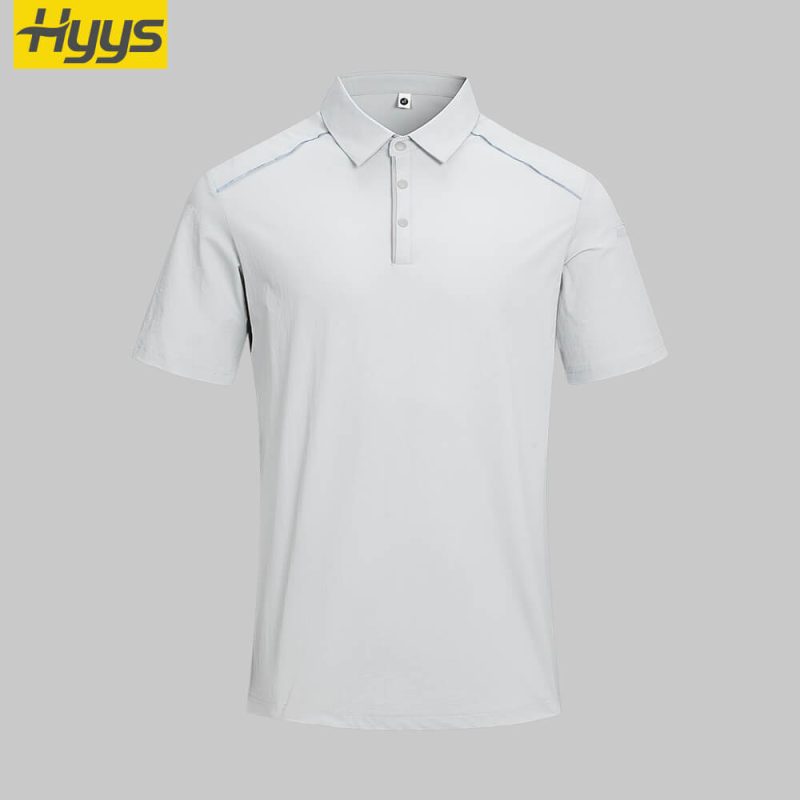 High-visibility solid color work T-shirt sku-NS-M089
